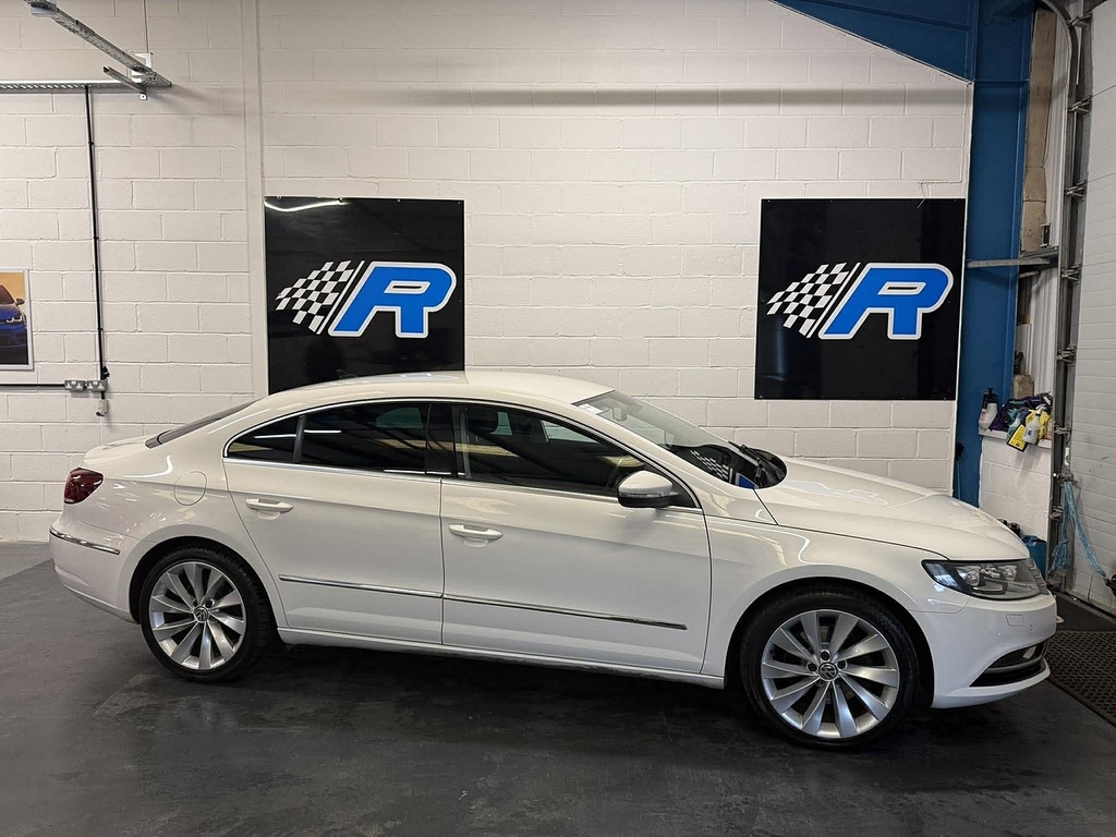 Volkswagen CC Tdi Bluemotion Tech Gt