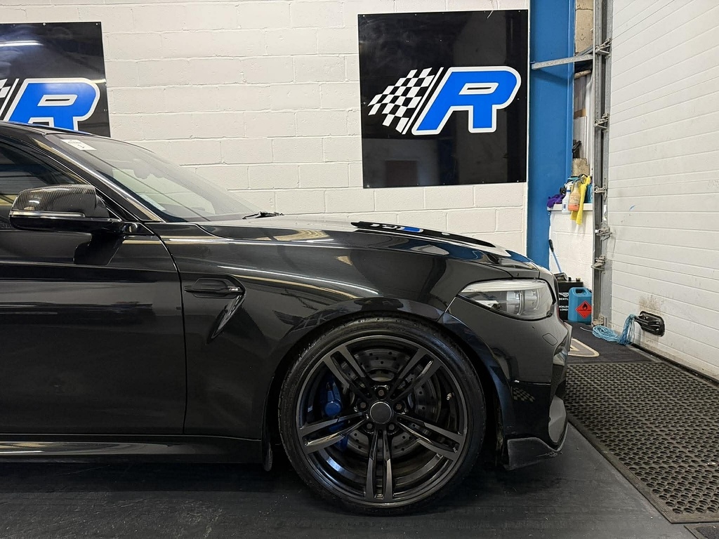 BMW M2 I S70SLW #4