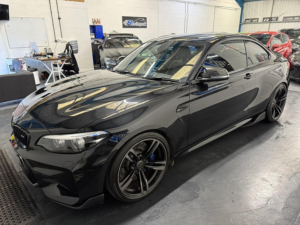 BMW M2 I S70SLW #5