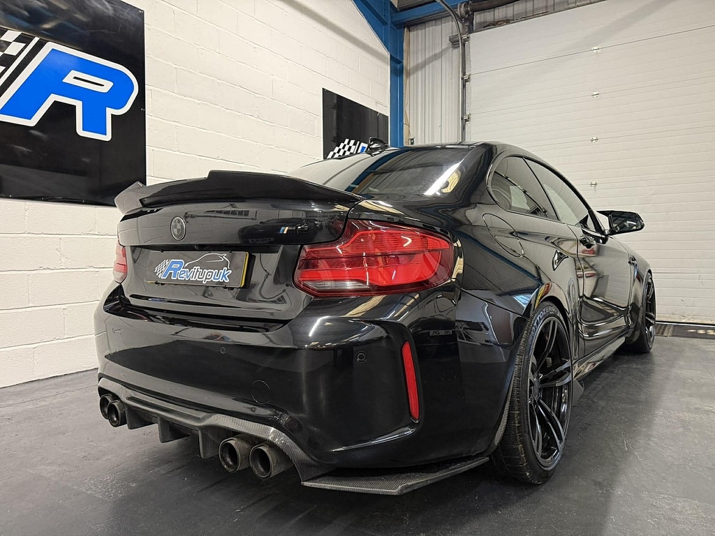 BMW M2 I S70SLW #3