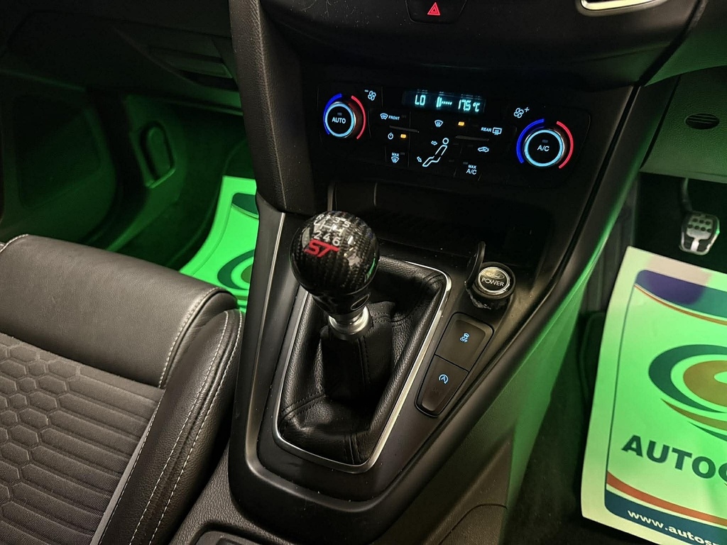 Ford Focus T Ecoboost St-2  #6