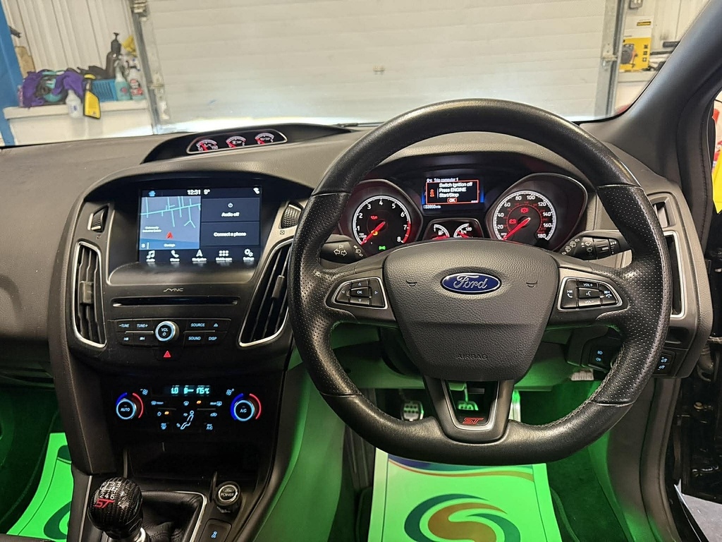 Ford Focus T Ecoboost St-2  #3