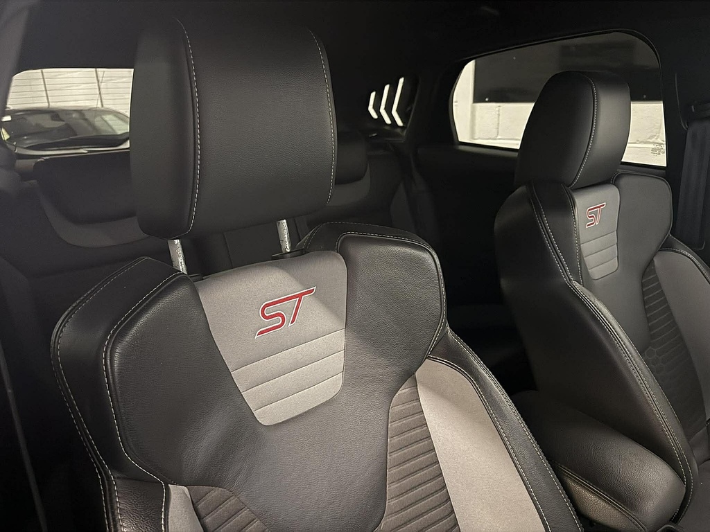 Ford Focus T Ecoboost St-2  #4