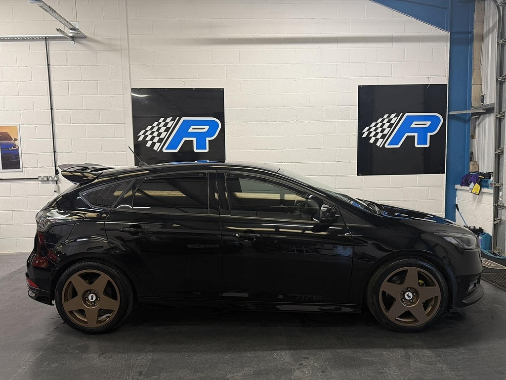Ford Focus T Ecoboost St-2 