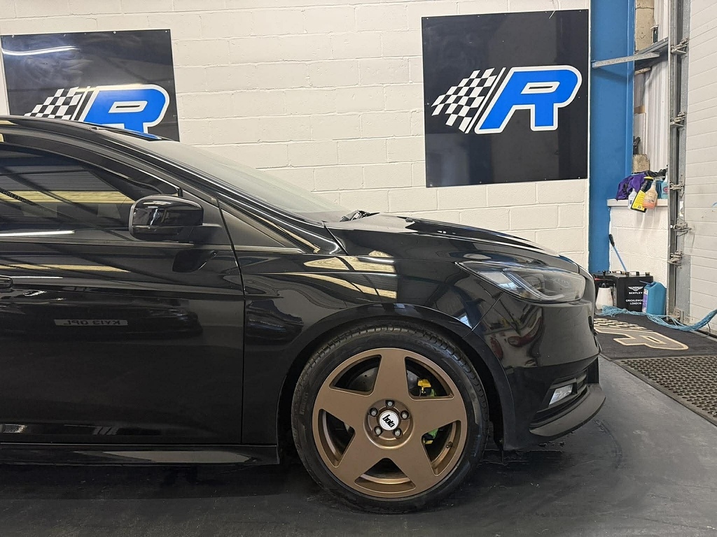 Ford Focus T Ecoboost St-2  #5