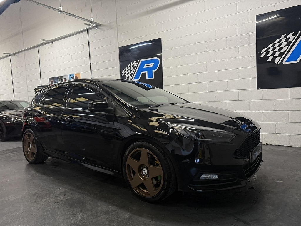 Ford Focus T Ecoboost St-2  #2