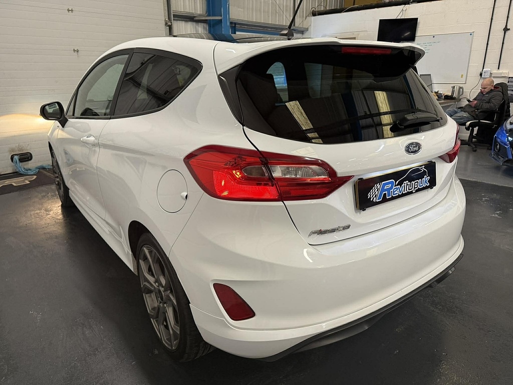 Ford Fiesta T Ecoboost St-line MM67HYB  #3