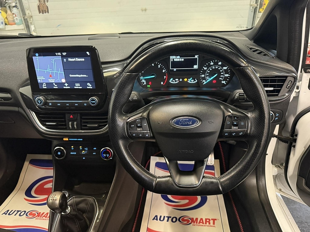 Ford Fiesta T Ecoboost St-line MM67HYB  #5