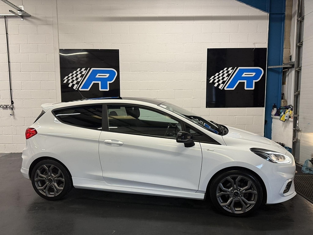 Ford Fiesta T Ecoboost St-line 
