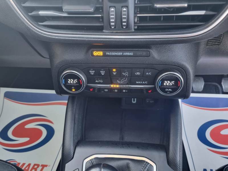 Ford Focus 1.0 Ecoboost 125 Active X - 2020 69 MM69YTD Grey #3