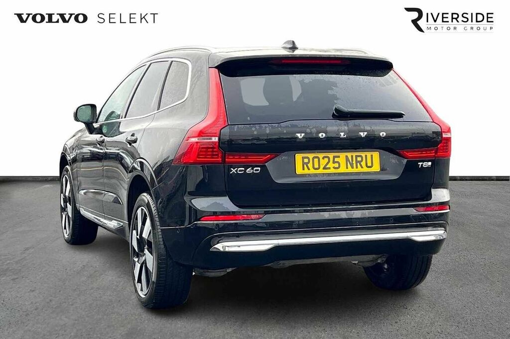 Volvo XC60 Ultra, T8 Awd Plug-in Hybrid, Bri RO25NRU Black #5
