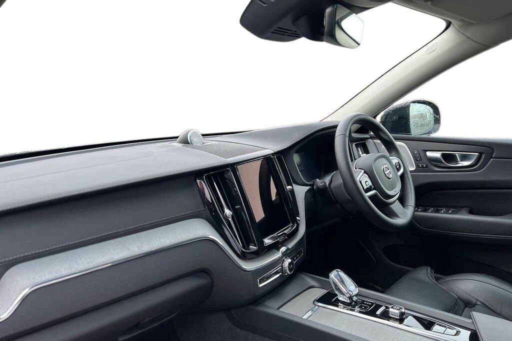 Volvo XC60 Ultra, T8 Awd Plug-in Hybrid, Bri RO25NRU Black #4