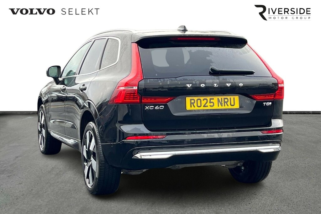 Volvo XC60 Ultra, T8 Awd Plug-in Hybrid, Bri RO25NRU Black #6