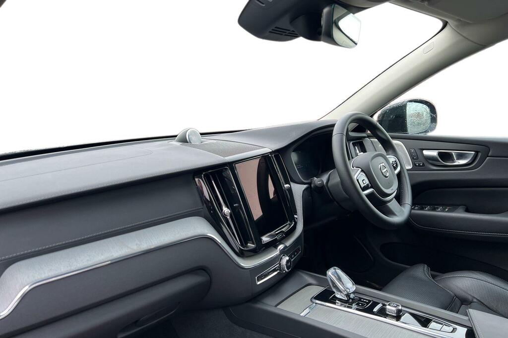 Volvo XC60 Ultra, T8 Awd Plug-in Hybrid, Bri RO25NRU Black #3