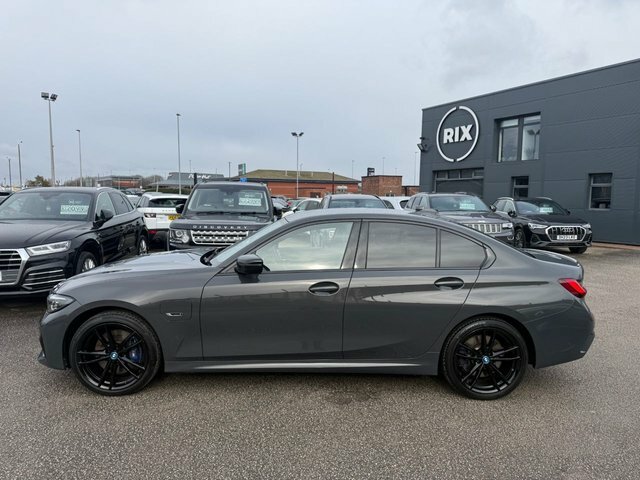 BMW 3 Series 330E 12Kwh M Sport YA71CNF Grey #3
