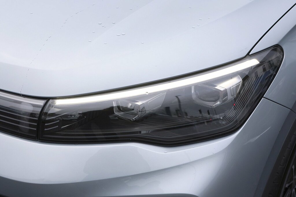 Volkswagen Tiguan 2024 Volkswagen Tiguan 1.5 Match Etsi Dsg DS24VSA Silver #5