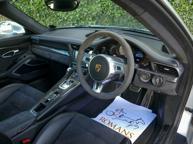 Porsche 911 3.8 Carrera Gts Coupe Pdk 991 Euro 6 S Silver #5