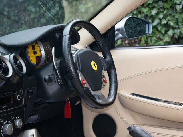 Ferrari 430 4.3 Spider F1 Dct 420 Gkm, 490 Bhp Grey #5