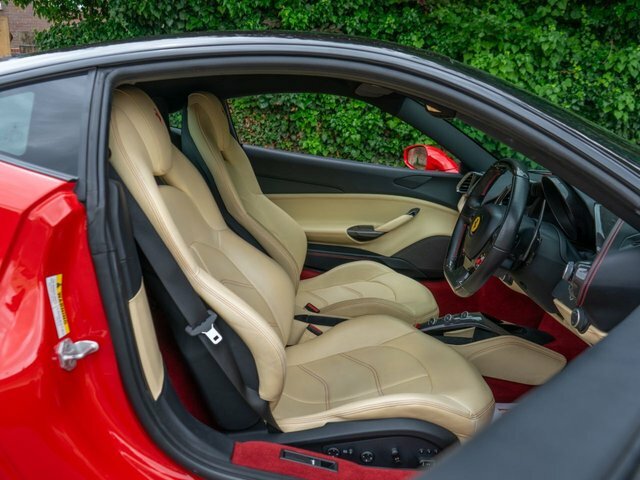 Ferrari 488 3.9T V8 Gtb Coupe F1 Dct Euro 6 Ss Red #5
