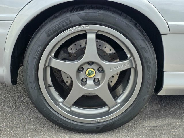 Lotus Esprit 3.5 Sport 350 Coupe 366 Gkm, 3 Silver #4