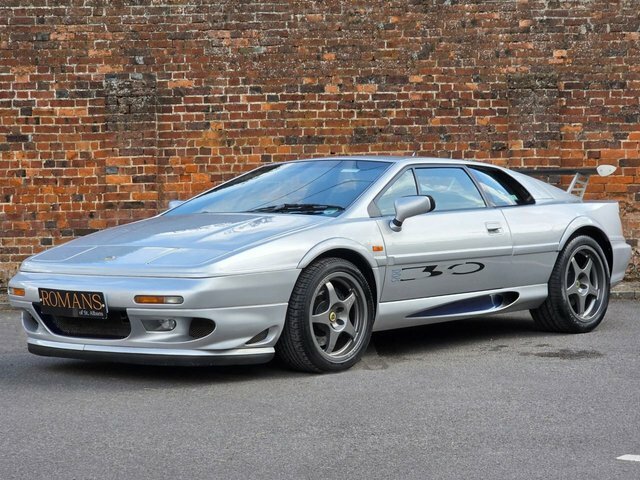 Lotus Esprit 3.5 Sport 350 Coupe 366 Gkm, 3 Silver