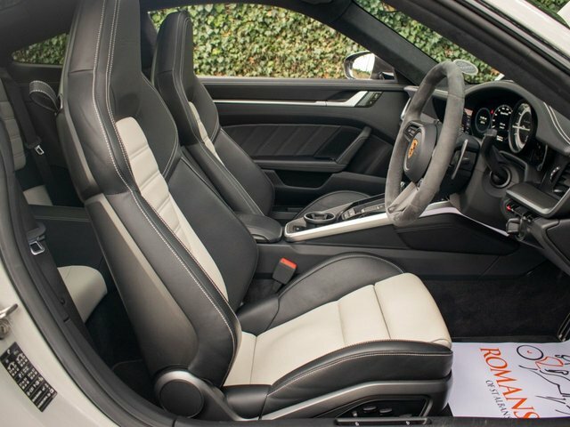Porsche 911 3.7T 992 Turbo S Coupe Pdk 4Wd Euro 6 D11JPK Grey #4