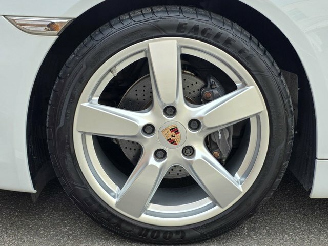 Porsche Cayman 2.7 981 Coupe Pdk Euro 6 Ss 275 Ps White #4