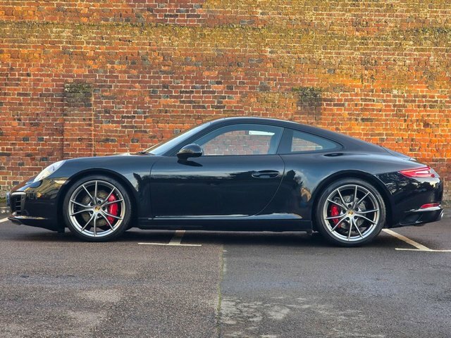Porsche 911 3.0T 991 Carrera S Coupe Pdk Euro 6 S Black #2