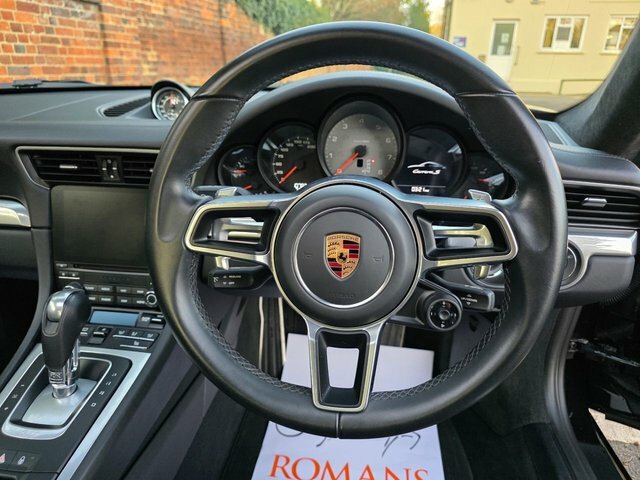 Porsche 911 3.0T 991 Carrera S Coupe Pdk Euro 6 S Black #6