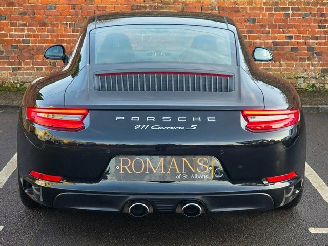 Porsche 911 3.0T 991 Carrera S Coupe Pdk Euro 6 S Black #4
