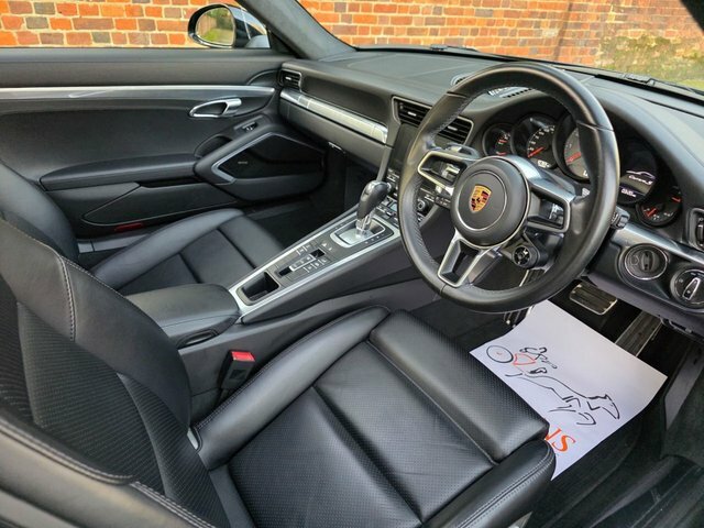 Porsche 911 3.0T 991 Carrera S Coupe Pdk Euro 6 S Black #5