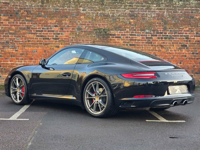 Porsche 911 3.0T 991 Carrera S Coupe Pdk Euro 6 S Black #3