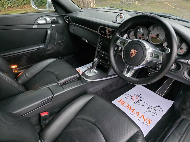 Porsche 911 3.8 997 Carrera S Coupe Pdk 240 Gkm, Silver #6