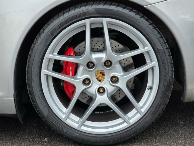 Porsche 911 3.8 997 Carrera S Coupe Pdk 240 Gkm, Silver #4