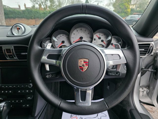 Porsche 911 3.8 997 Carrera S Coupe Pdk 240 Gkm, Silver #5