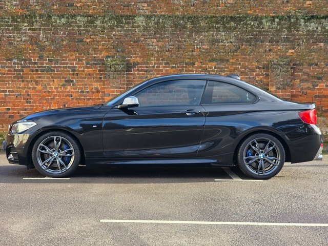 BMW 2 Series Gran Coupe 3.0 M235i Coupe Euro 6 Ss 326 Black #2