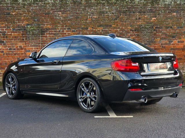 BMW 2 Series Gran Coupe 3.0 M235i Coupe Euro 6 Ss 326 Black #3