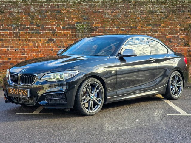 BMW 2 Series Gran Coupe 3.0 M235i Coupe Euro 6 Ss 326 Black