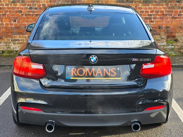 BMW 2 Series Gran Coupe 3.0 M235i Coupe Euro 6 Ss 326 Black #4