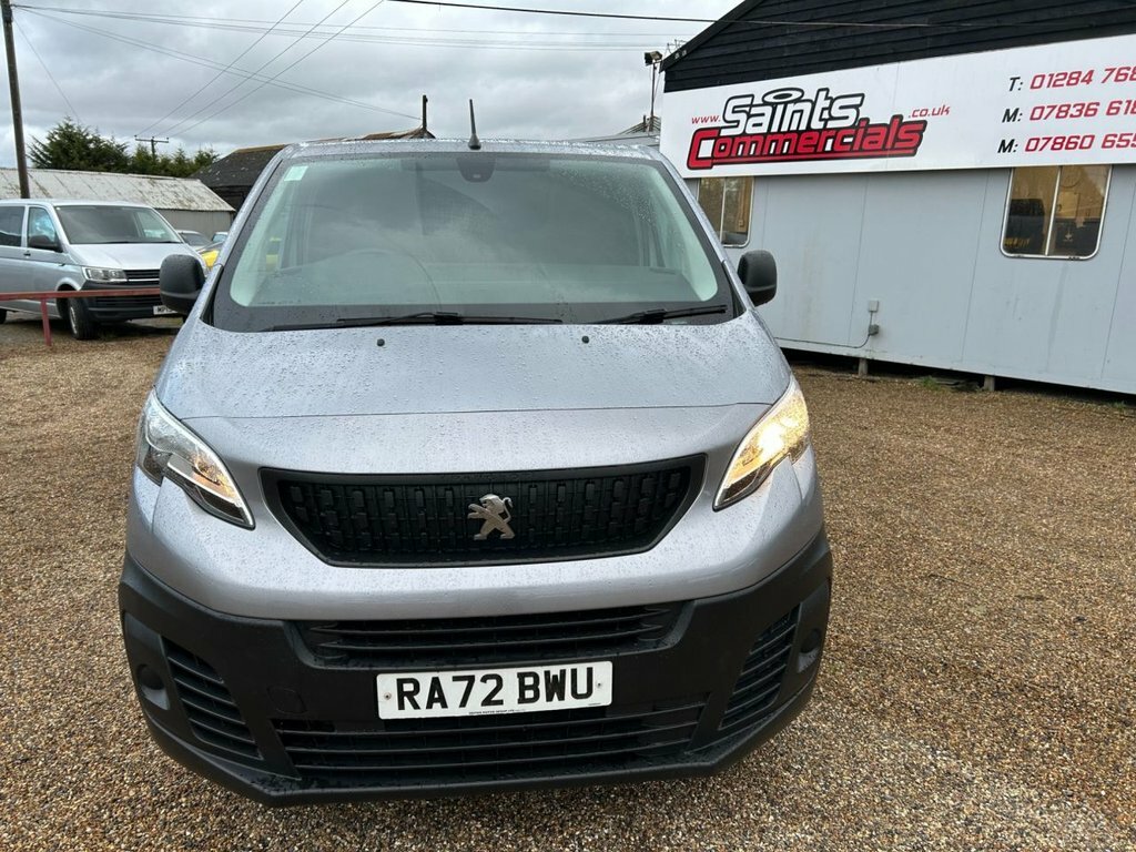 Peugeot Expert 1.5L Professional Premium 6Dr RA72BWU Grey #3