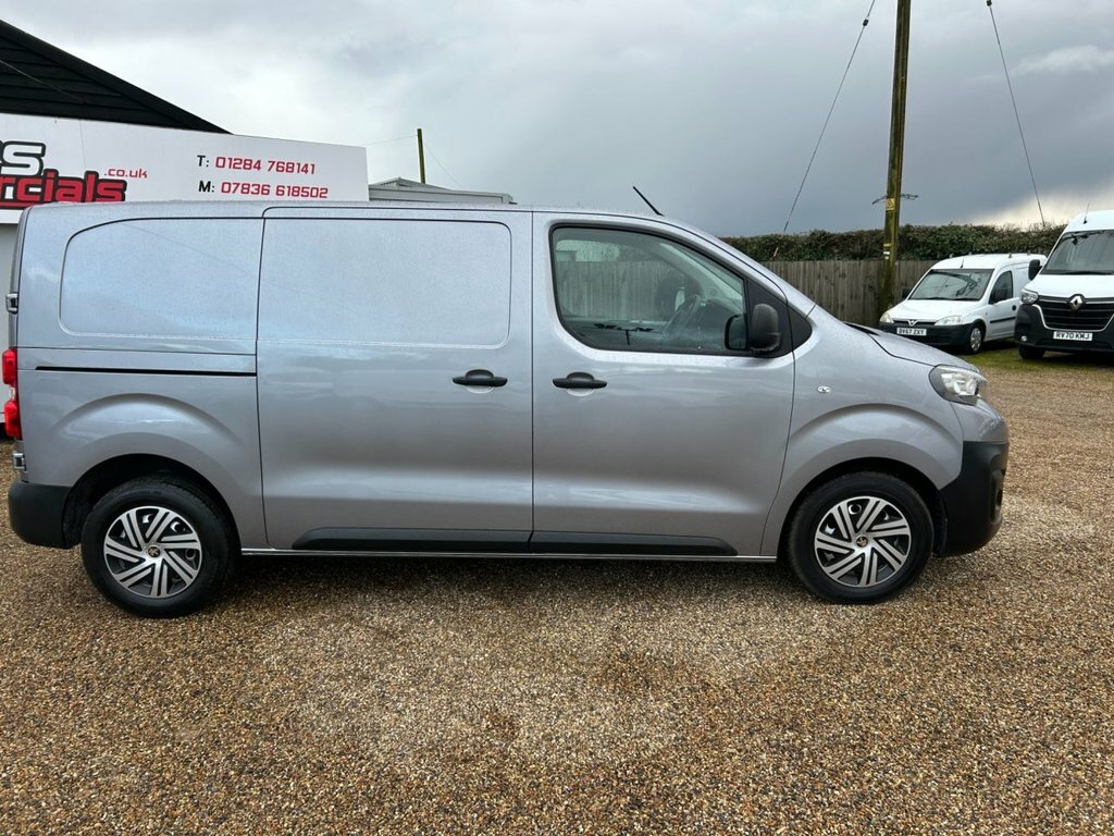 Peugeot Expert 1.5L Professional Premium 6Dr RA72BWU Grey #5