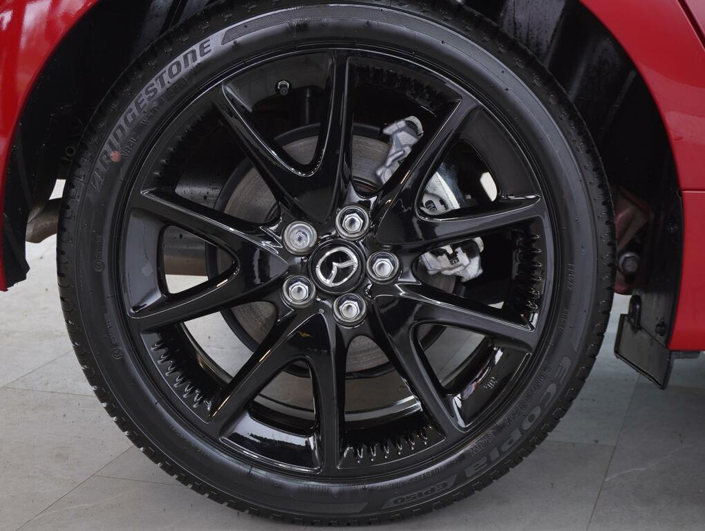 Mazda 2 Homura 116 Ps CVZ1206 Red #3