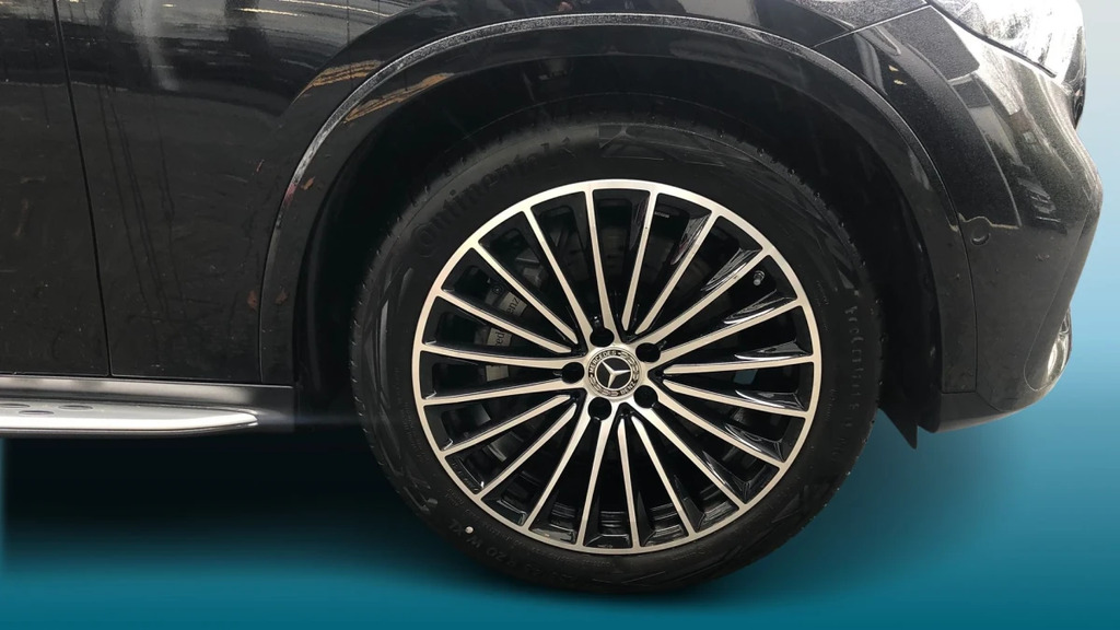 Mercedes-Benz GLC Class Glc 300 Amg Ln Prem Mhev KW74UGS Black #5