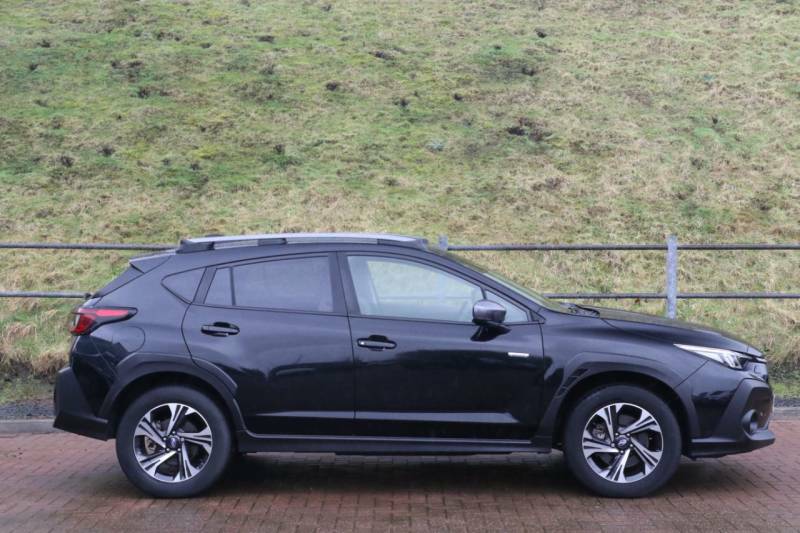 Subaru Crosstrek 2.0I E-boxer Limited Lineartronic - 2024 24 SB24LKA Black #3