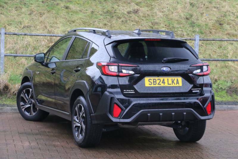 Subaru Crosstrek 2.0I E-boxer Limited Lineartronic - 2024 24 SB24LKA Black #5