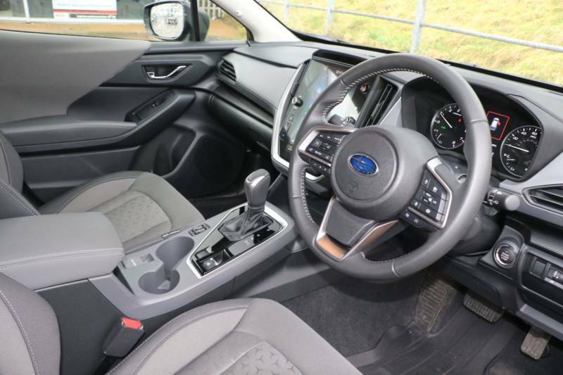 Subaru Crosstrek 2.0I E-boxer Limited Lineartronic - 2024 24 SB24LKA Black #6