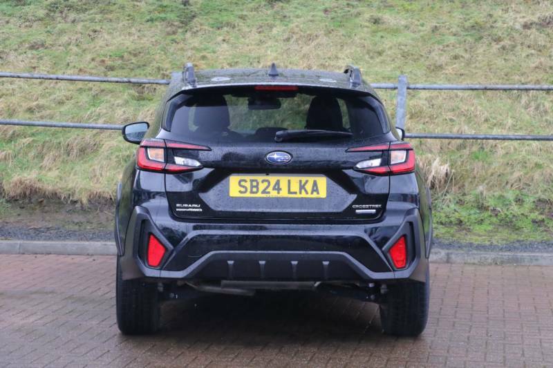 Subaru Crosstrek 2.0I E-boxer Limited Lineartronic - 2024 24 SB24LKA Black #4