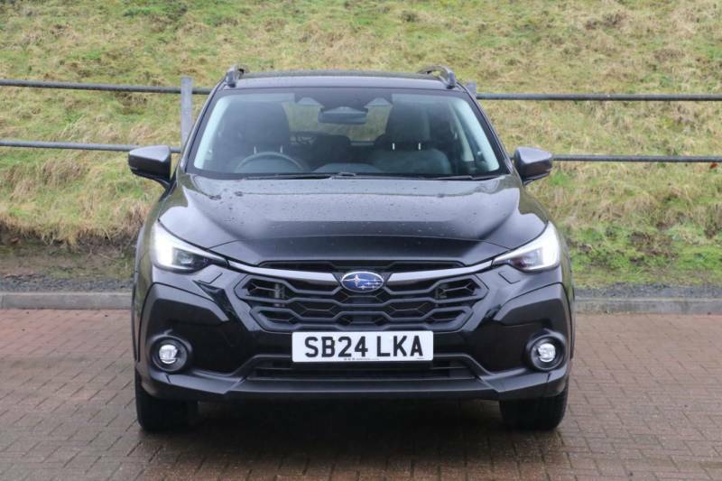 Subaru Crosstrek 2.0I E-boxer Limited Lineartronic - 2024 24 SB24LKA Black #2