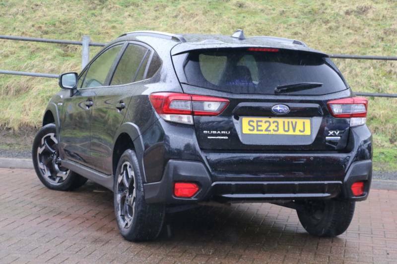 Subaru XV 2.0I E-boxer Se Premium Lineartronic - 2023 2 SE23UVJ Black #5