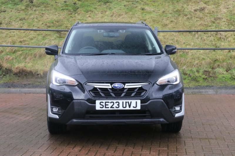 Subaru XV 2.0I E-boxer Se Premium Lineartronic - 2023 2 SE23UVJ Black #3